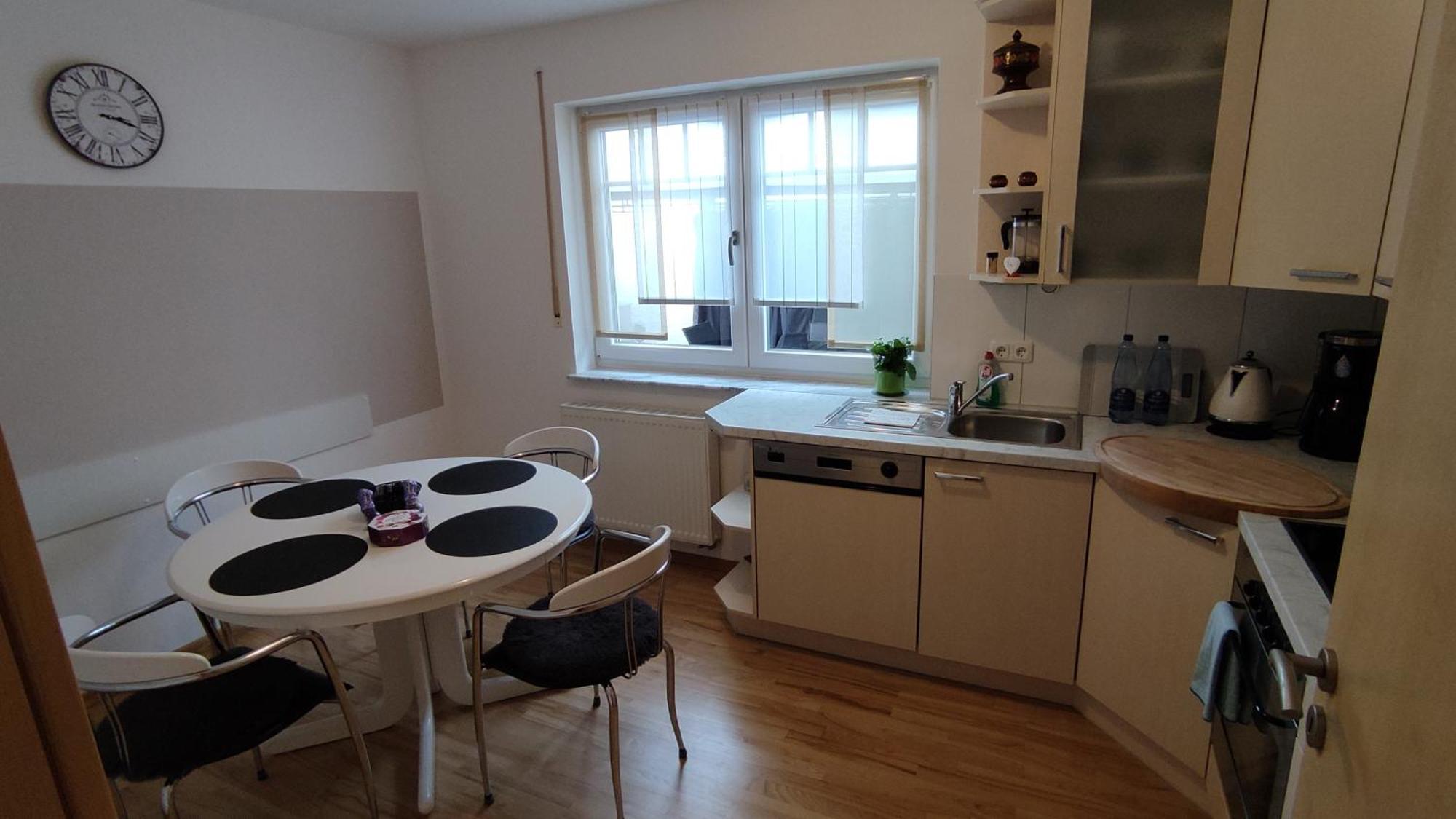 Ferienwohnung Krause Augsburg Exterior photo