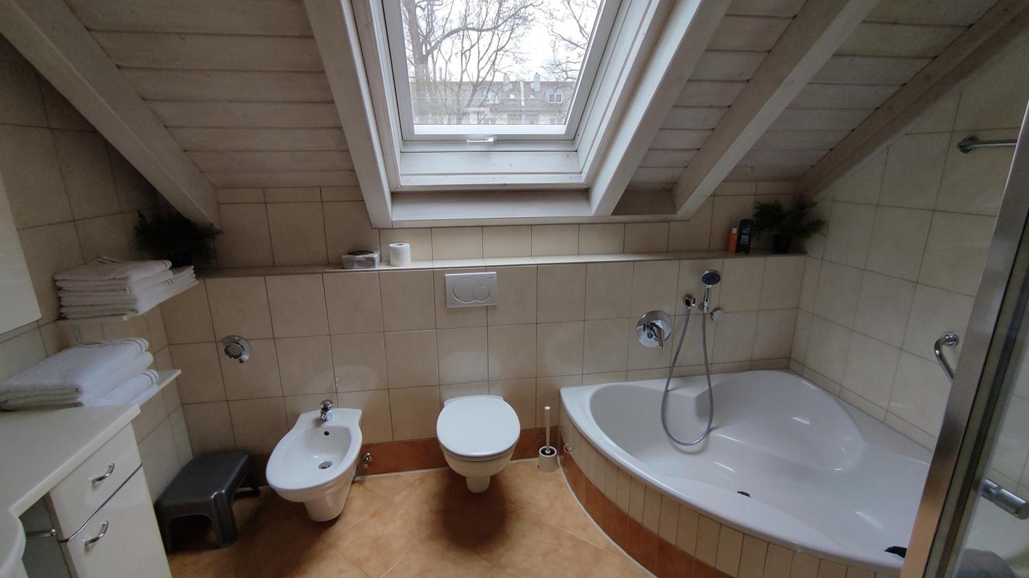 Ferienwohnung Krause Augsburg Exterior photo