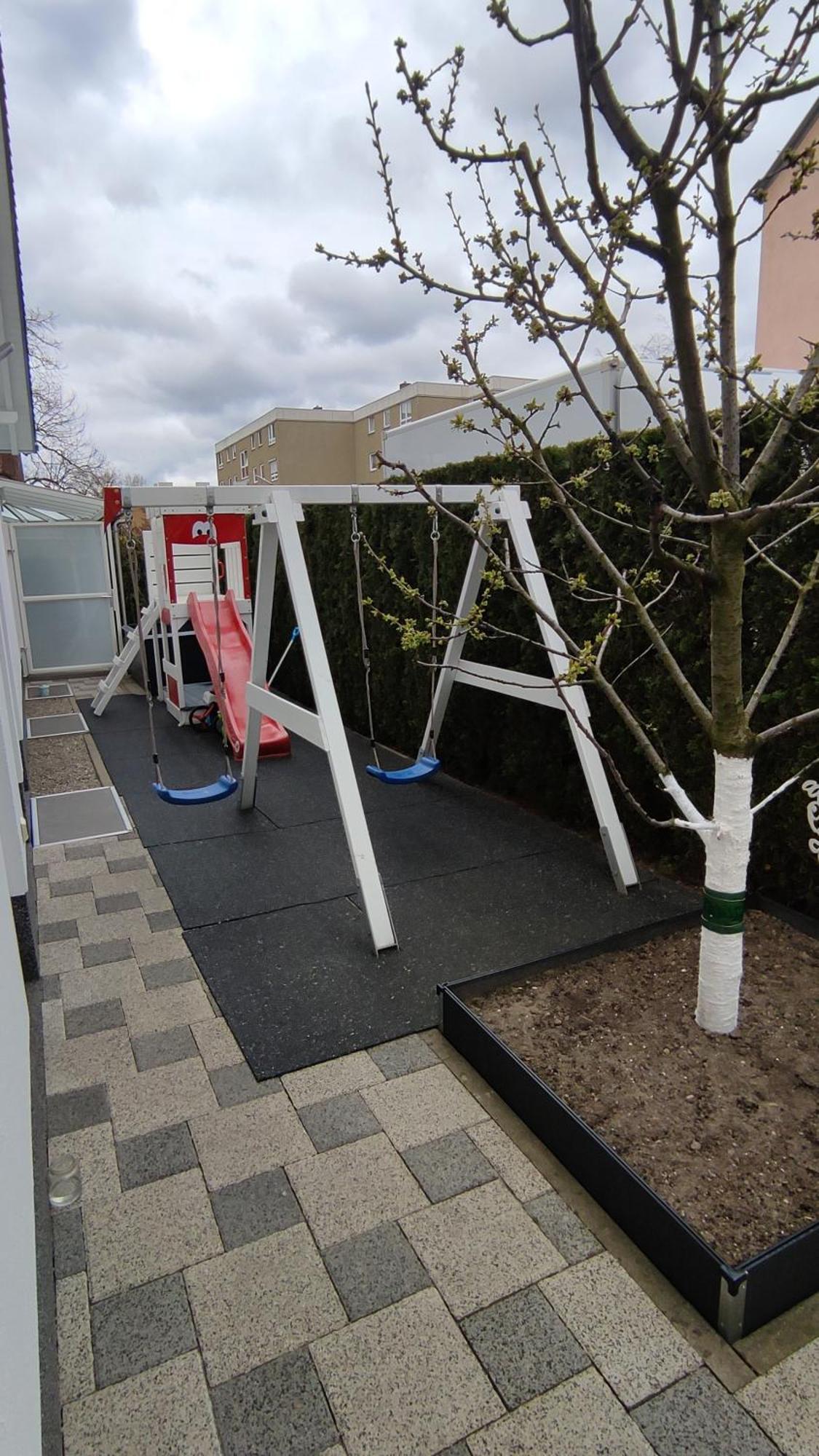 Ferienwohnung Krause Augsburg Exterior photo